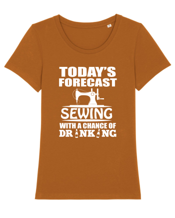 SEWING Roasted Orange