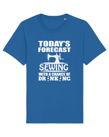 SEWING Royal Blue