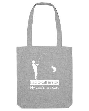 FISHING Heather Grey