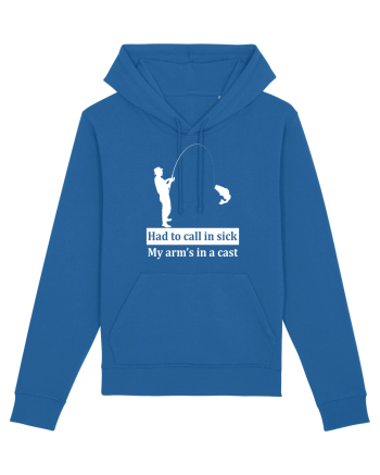 FISHING Royal Blue