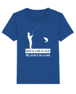 FISHING Tricou mânecă scurtă  Copii Mini Creator