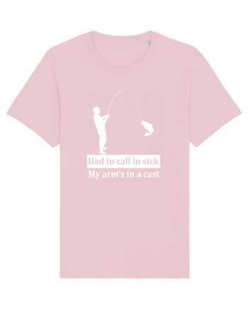 FISHING Cotton Pink