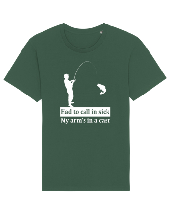 FISHING Bottle Green