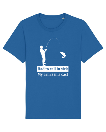 FISHING Royal Blue