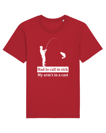 FISHING Red