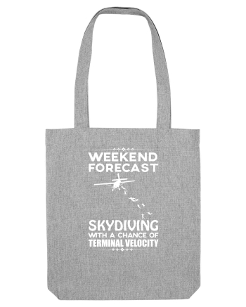 SKIDIVING Heather Grey