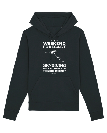 SKIDIVING Black