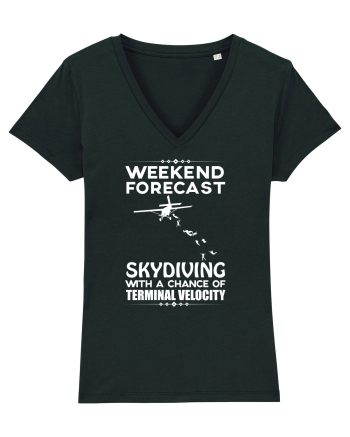 SKIDIVING Black