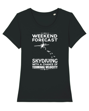SKIDIVING Black