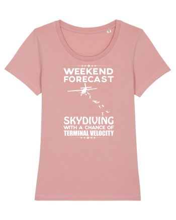 SKIDIVING Canyon Pink