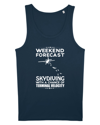 SKIDIVING Navy