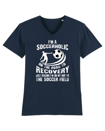 SOCCER French Navy