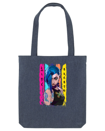 Arcane Jinx Midnight Blue