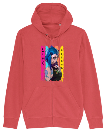Arcane Jinx Carmine Red