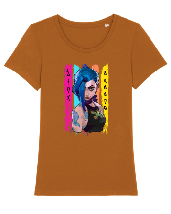 Arcane Jinx Roasted Orange