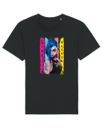 Arcane Jinx Tricou mânecă scurtă Unisex Rocker