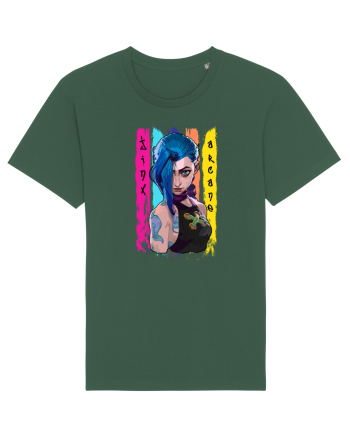 Arcane Jinx Bottle Green
