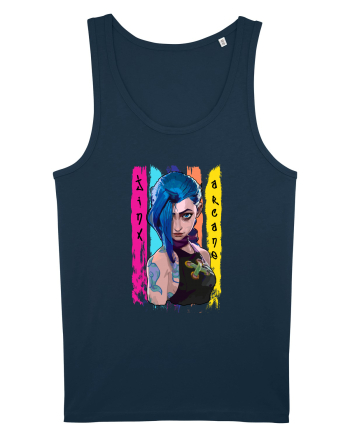 Arcane Jinx Navy