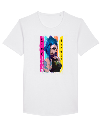 Arcane Jinx White