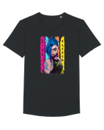 Arcane Jinx Tricou mânecă scurtă guler larg Bărbat Skater