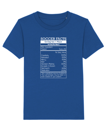 SOCCER Majorelle Blue