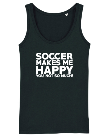 SOCCER Black