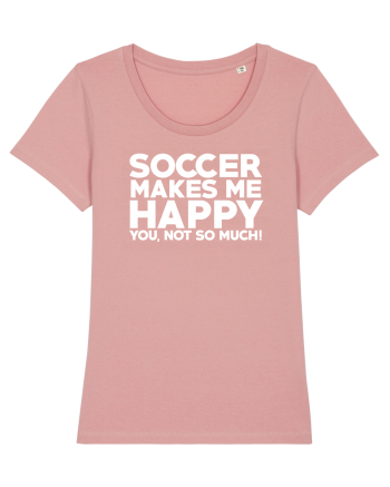 SOCCER Canyon Pink