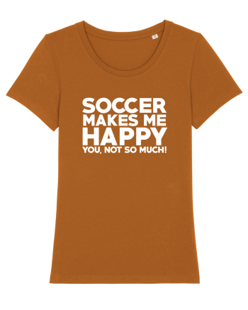 SOCCER Roasted Orange