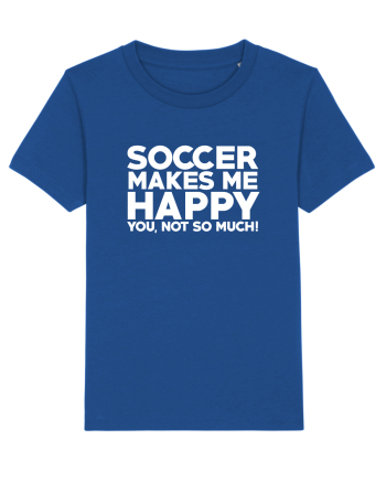 SOCCER Majorelle Blue