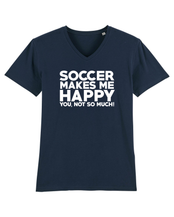 SOCCER French Navy
