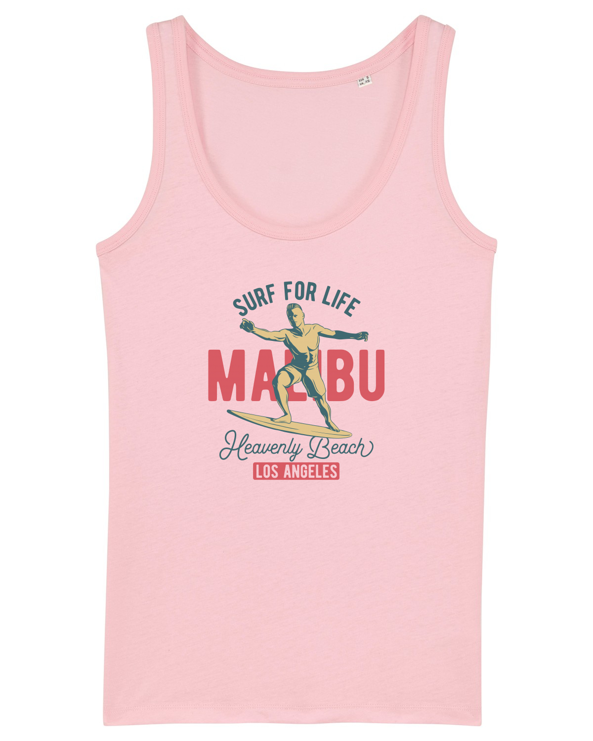 Maiou Damă Dreamer Cotton Pink