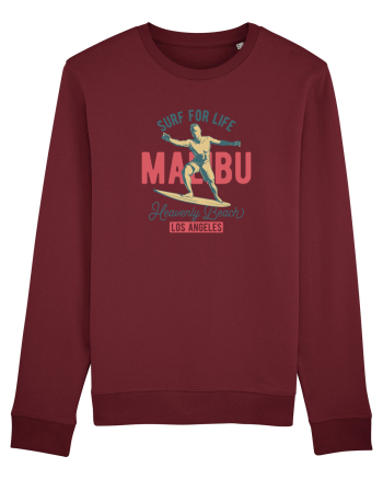 Surf for Life Malibu Burgundy