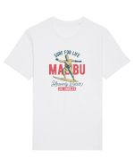 Surf for Life Malibu Tricou mânecă scurtă Unisex Rocker