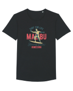 Surf for Life Malibu Tricou mânecă scurtă guler larg Bărbat Skater
