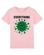Totul e facut in China Tricou mânecă scurtă  Copii Mini Creator