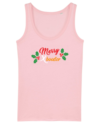 Merry X booster Cotton Pink