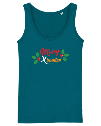 Merry X booster Ocean Depth