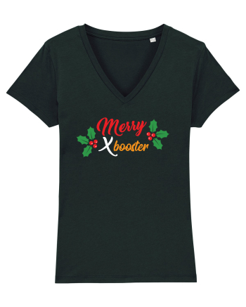 Merry X booster Black