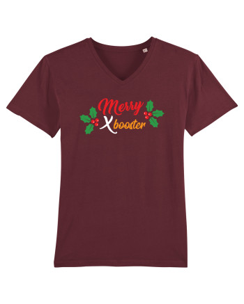 Merry X booster Burgundy