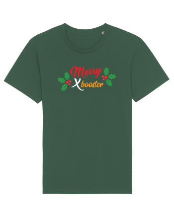 Merry X booster Bottle Green