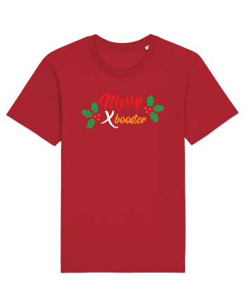 Merry X booster Red