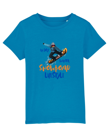 Enjoy Winter - Snowboard Lifestyle Azur