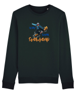 Enjoy Winter - Snowboard  Bluză mânecă lungă Unisex Rise