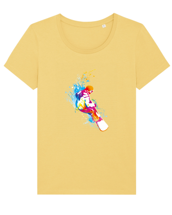 Just Snowboard  Jojoba