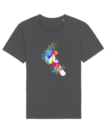 Just Snowboard  Anthracite