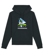 Snowboarding  Hanorac Unisex Drummer
