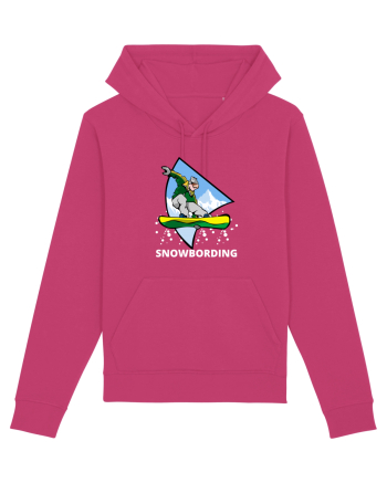Snowboarding  Raspberry