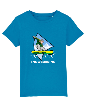 Snowboarding  Azur