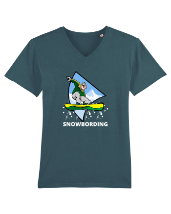 Snowboarding  Stargazer