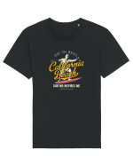 Ride the Waves California Beach Tricou mânecă scurtă Unisex Rocker